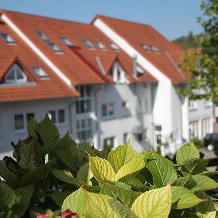 Hotel Leo Muehlhausen Mühlhausen Exterior foto